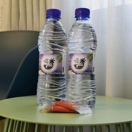 כפר נופש קלי"ה ים המלח Hotel Kalia Ngoại thất bức ảnh