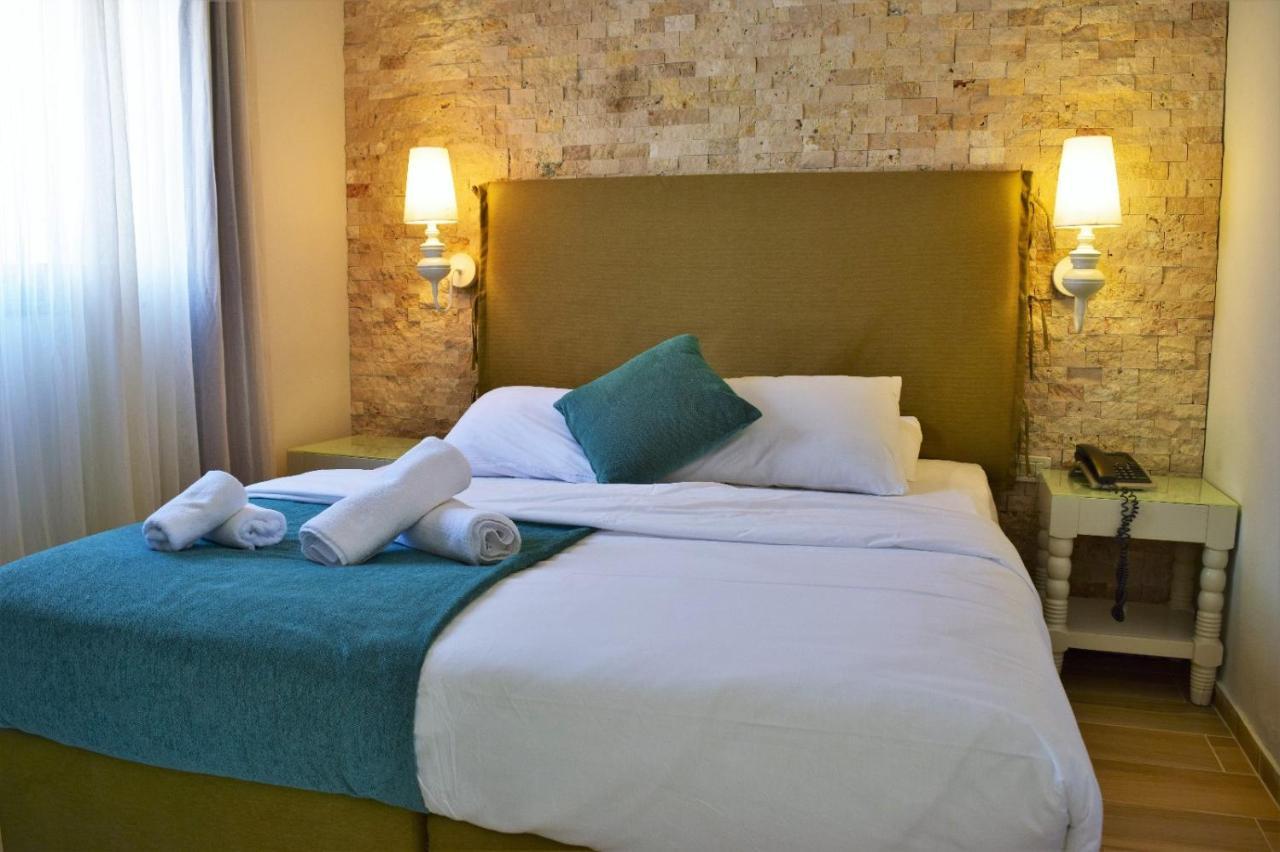 כפר נופש קלי"ה ים המלח Hotel Kalia Ngoại thất bức ảnh