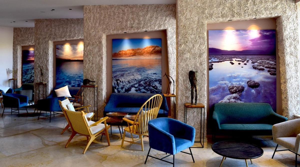 כפר נופש קלי"ה ים המלח Hotel Kalia Ngoại thất bức ảnh