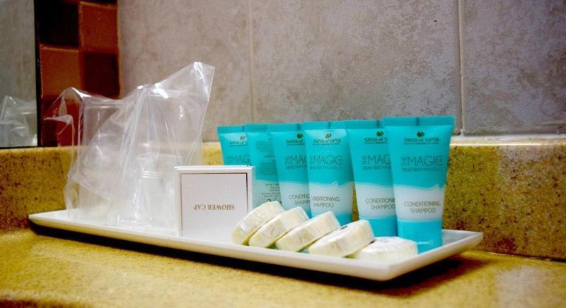 כפר נופש קלי"ה ים המלח Hotel Kalia Ngoại thất bức ảnh