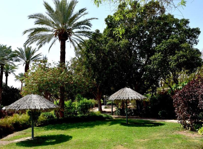 כפר נופש קלי"ה ים המלח Hotel Kalia Ngoại thất bức ảnh