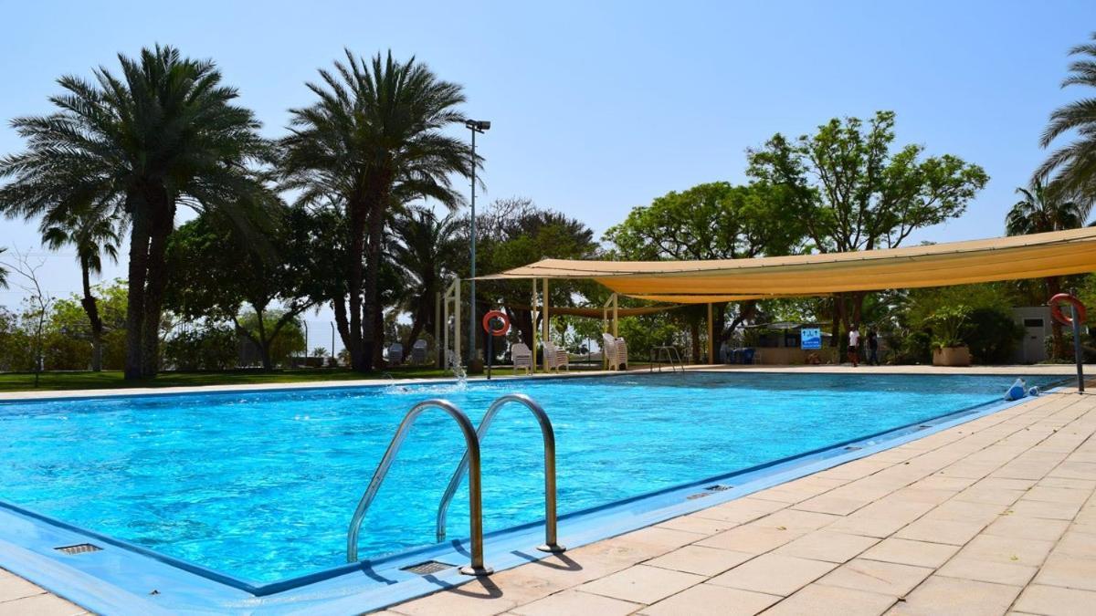 כפר נופש קלי"ה ים המלח Hotel Kalia Ngoại thất bức ảnh