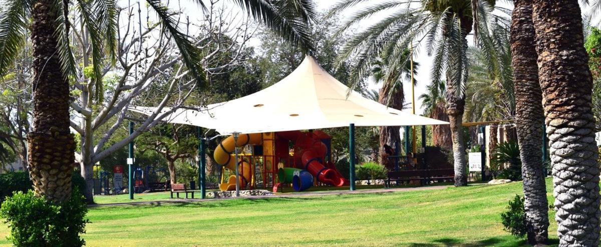 כפר נופש קלי"ה ים המלח Hotel Kalia Ngoại thất bức ảnh