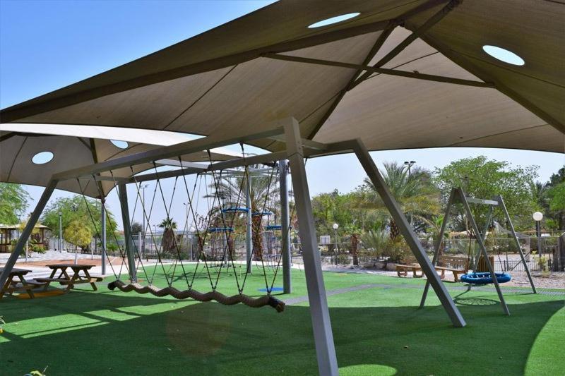 כפר נופש קלי"ה ים המלח Hotel Kalia Ngoại thất bức ảnh