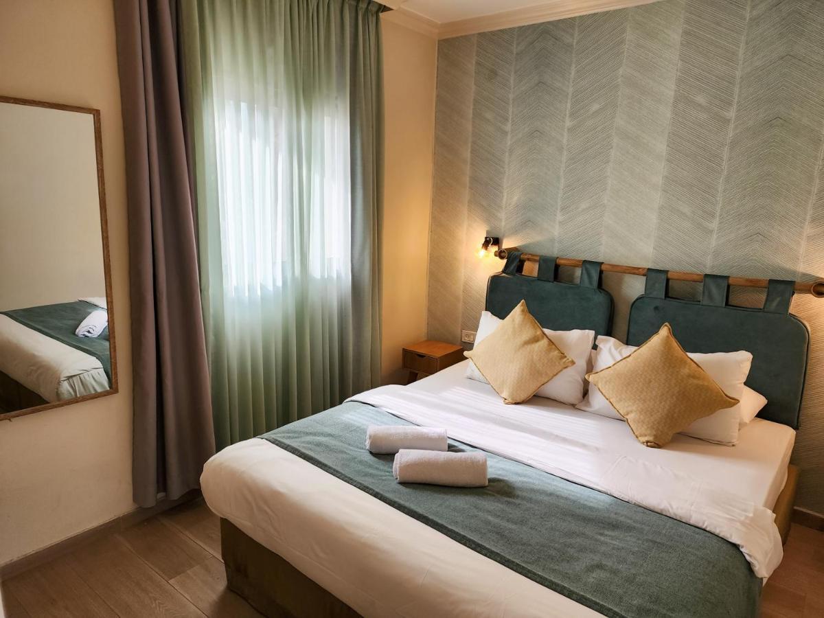 כפר נופש קלי"ה ים המלח Hotel Kalia Ngoại thất bức ảnh