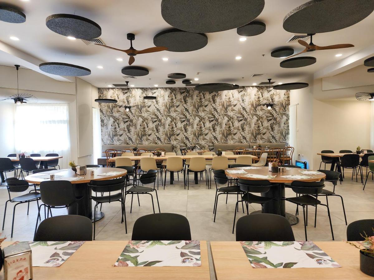 כפר נופש קלי"ה ים המלח Hotel Kalia Ngoại thất bức ảnh