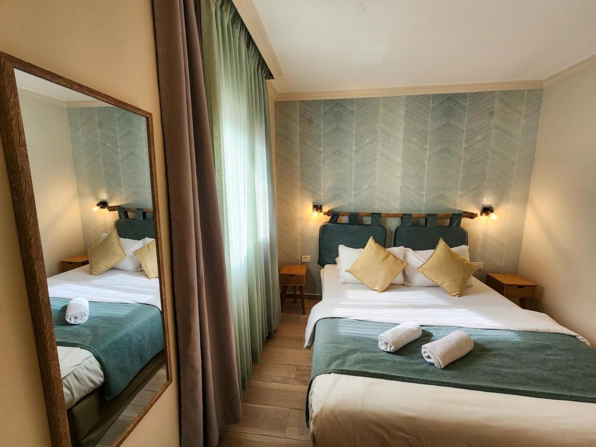 כפר נופש קלי"ה ים המלח Hotel Kalia Ngoại thất bức ảnh