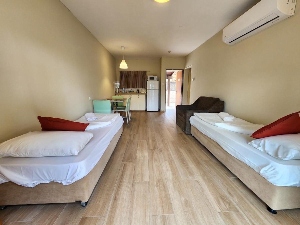 כפר נופש קלי"ה ים המלח Hotel Kalia Ngoại thất bức ảnh