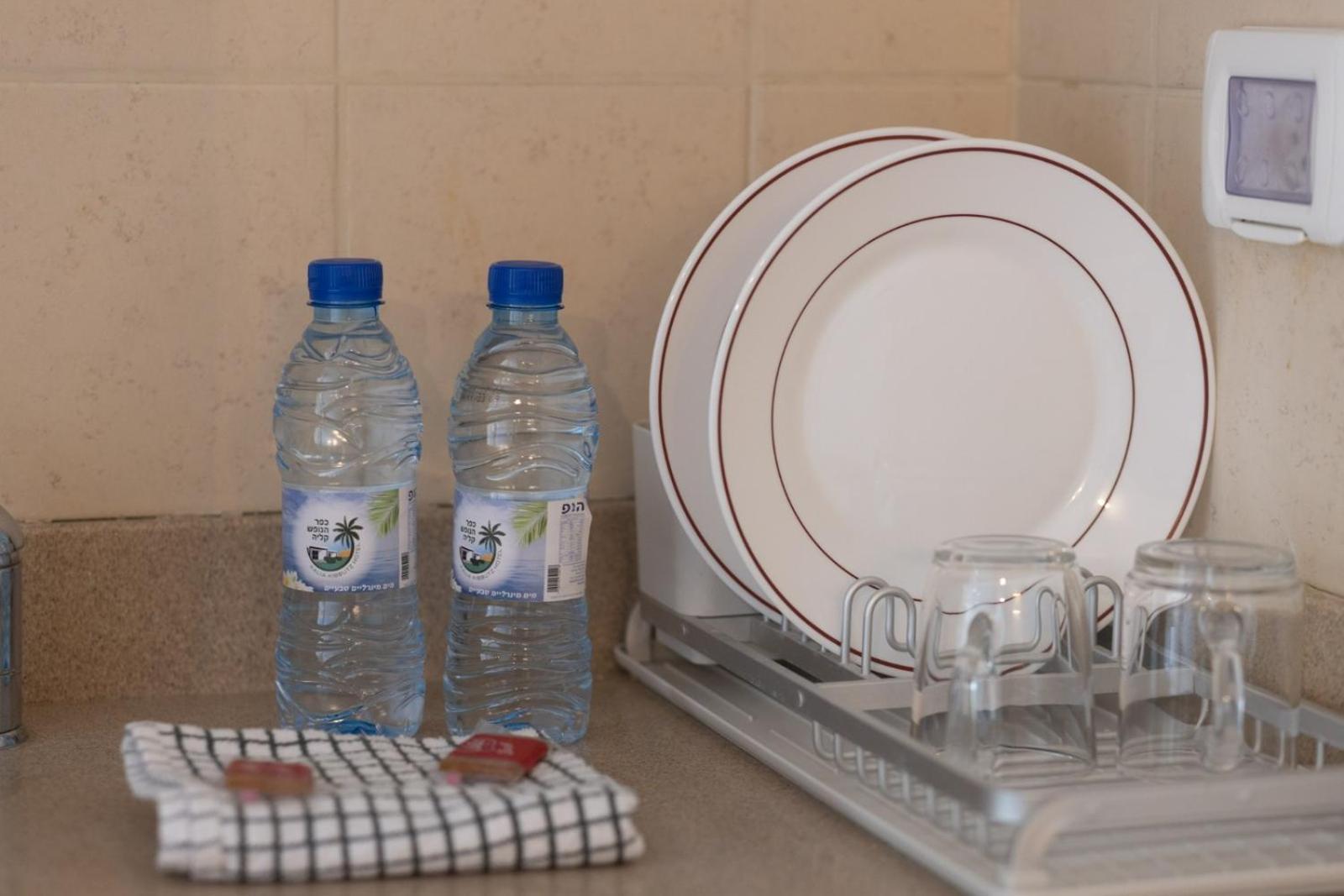 כפר נופש קלי"ה ים המלח Hotel Kalia Ngoại thất bức ảnh
