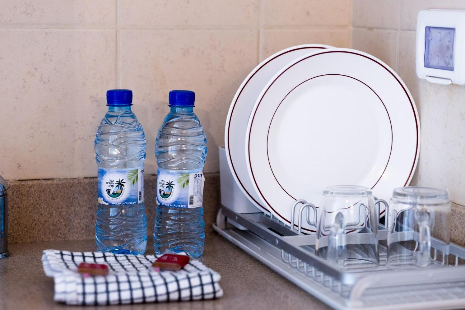 כפר נופש קלי"ה ים המלח Hotel Kalia Ngoại thất bức ảnh