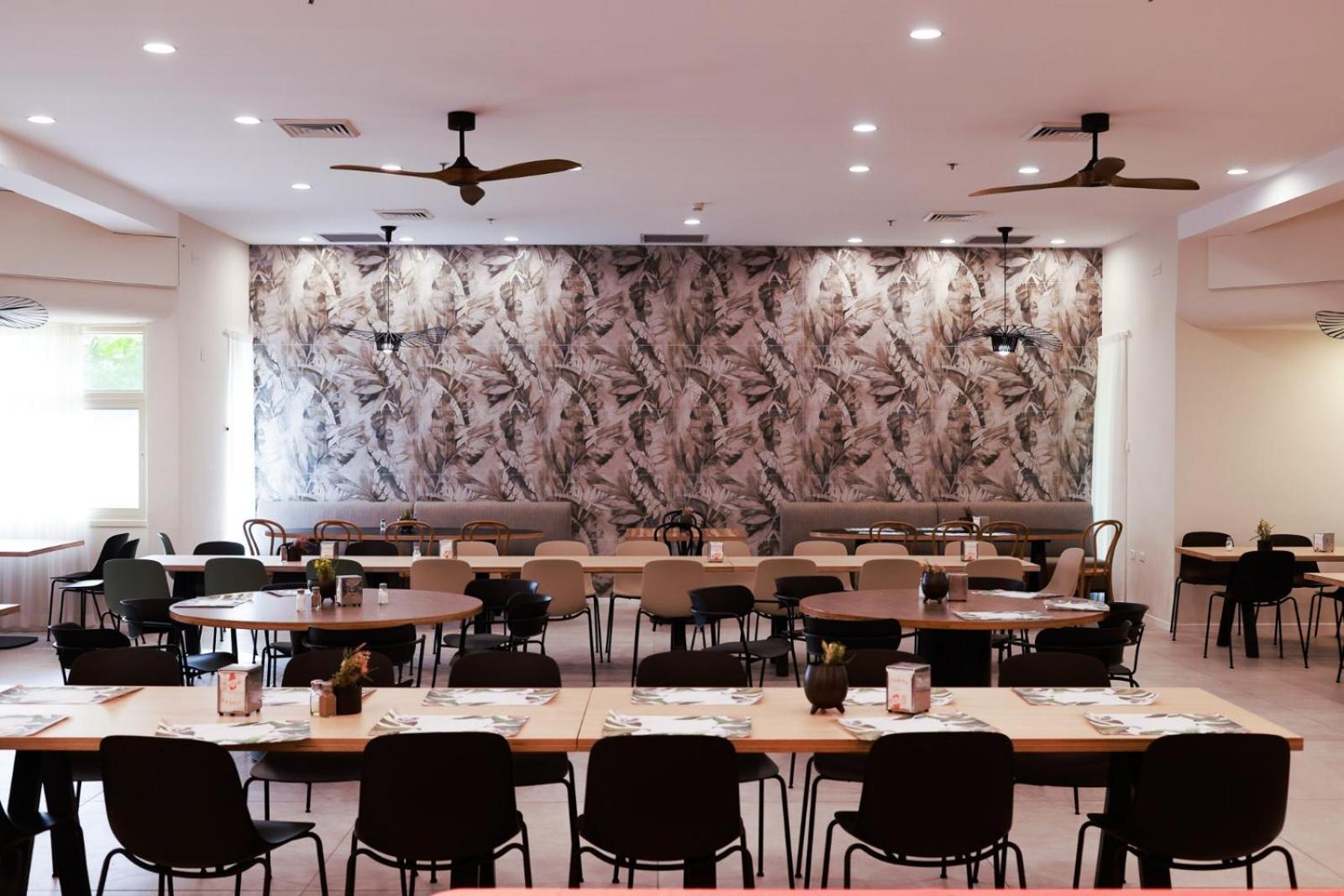 כפר נופש קלי"ה ים המלח Hotel Kalia Ngoại thất bức ảnh