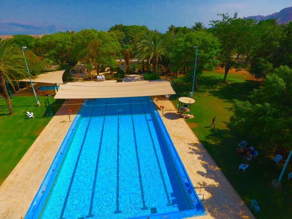 כפר נופש קלי"ה ים המלח Hotel Kalia Ngoại thất bức ảnh