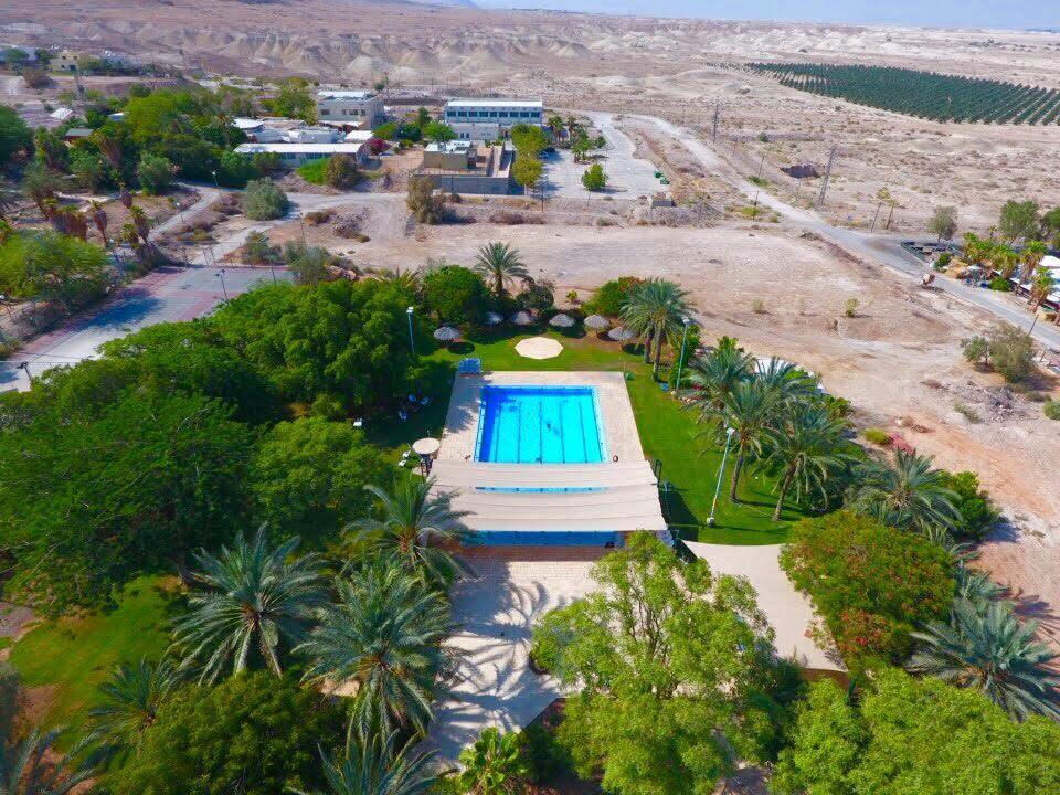 כפר נופש קלי"ה ים המלח Hotel Kalia Ngoại thất bức ảnh