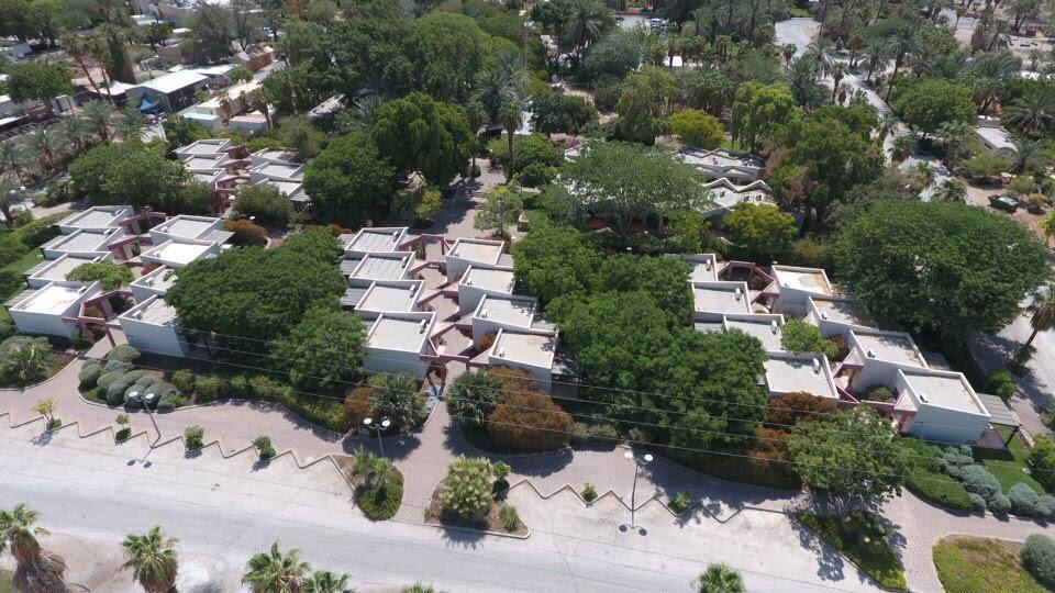 כפר נופש קלי"ה ים המלח Hotel Kalia Ngoại thất bức ảnh